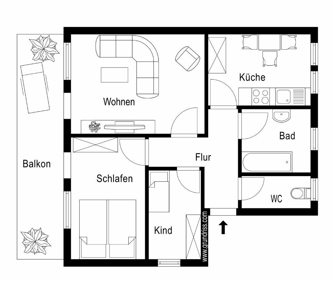 Ferienwohnung Asenberg Bad Salzuflen Exterior foto