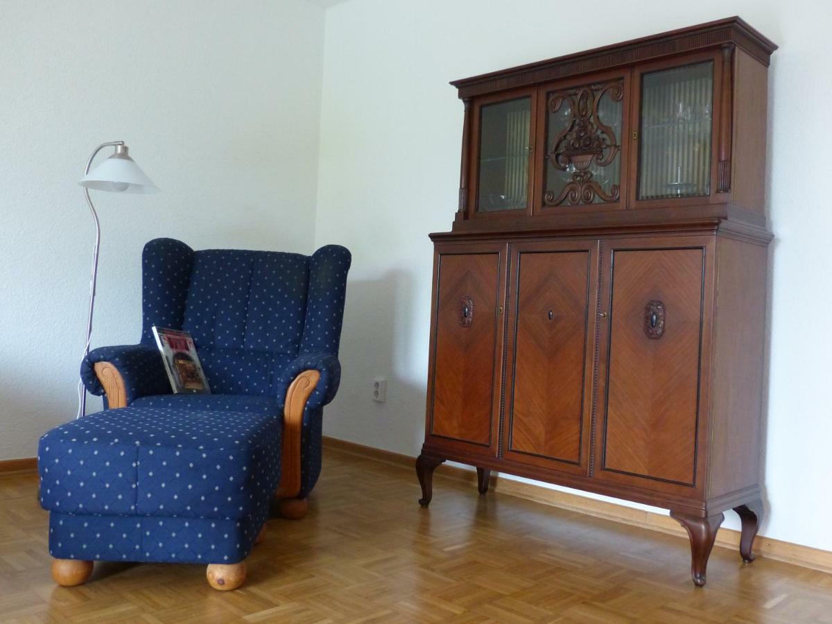 Ferienwohnung Asenberg Bad Salzuflen Exterior foto