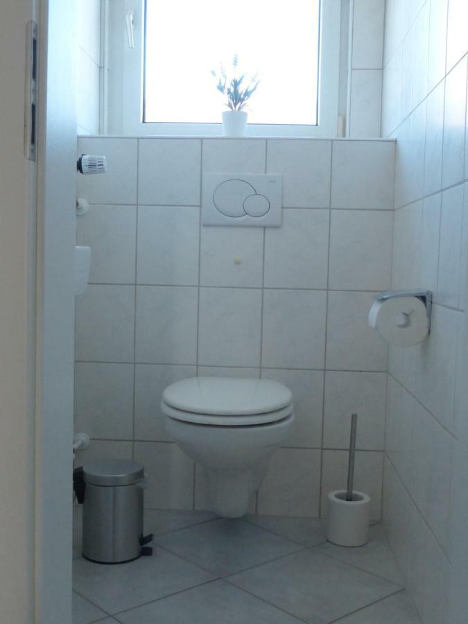 Ferienwohnung Asenberg Bad Salzuflen Exterior foto