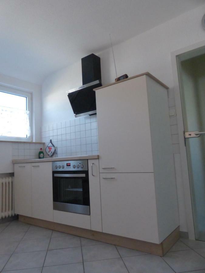 Ferienwohnung Asenberg Bad Salzuflen Exterior foto
